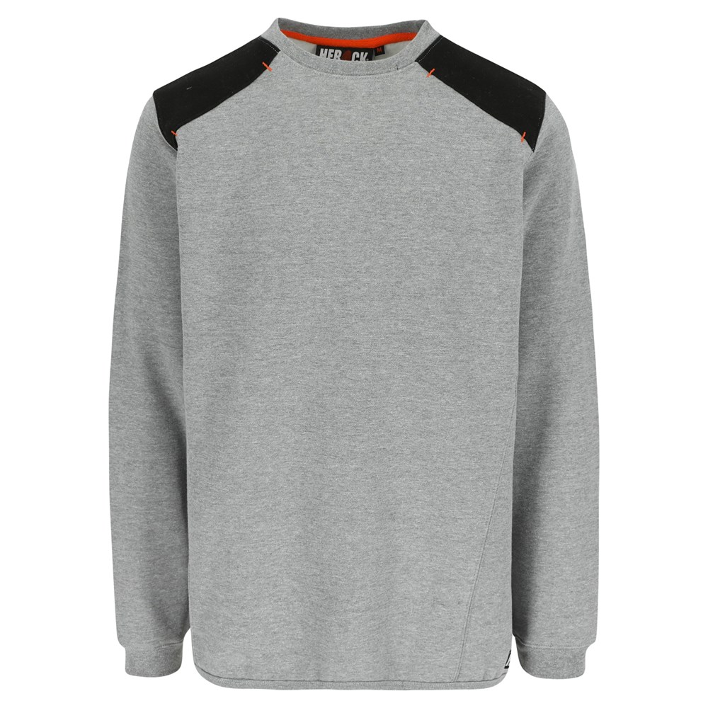 HEROCK® Artemis sweater  Heather Grijs