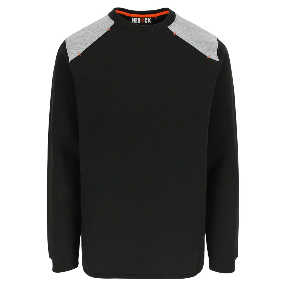 HEROCK® Artemis sweater  Zwart