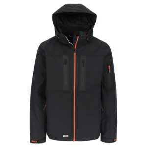 HEROCK® Aspen jas  Zwart