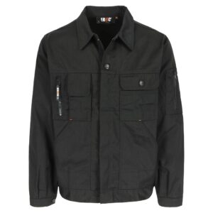 HEROCK® Aton jas  Zwart