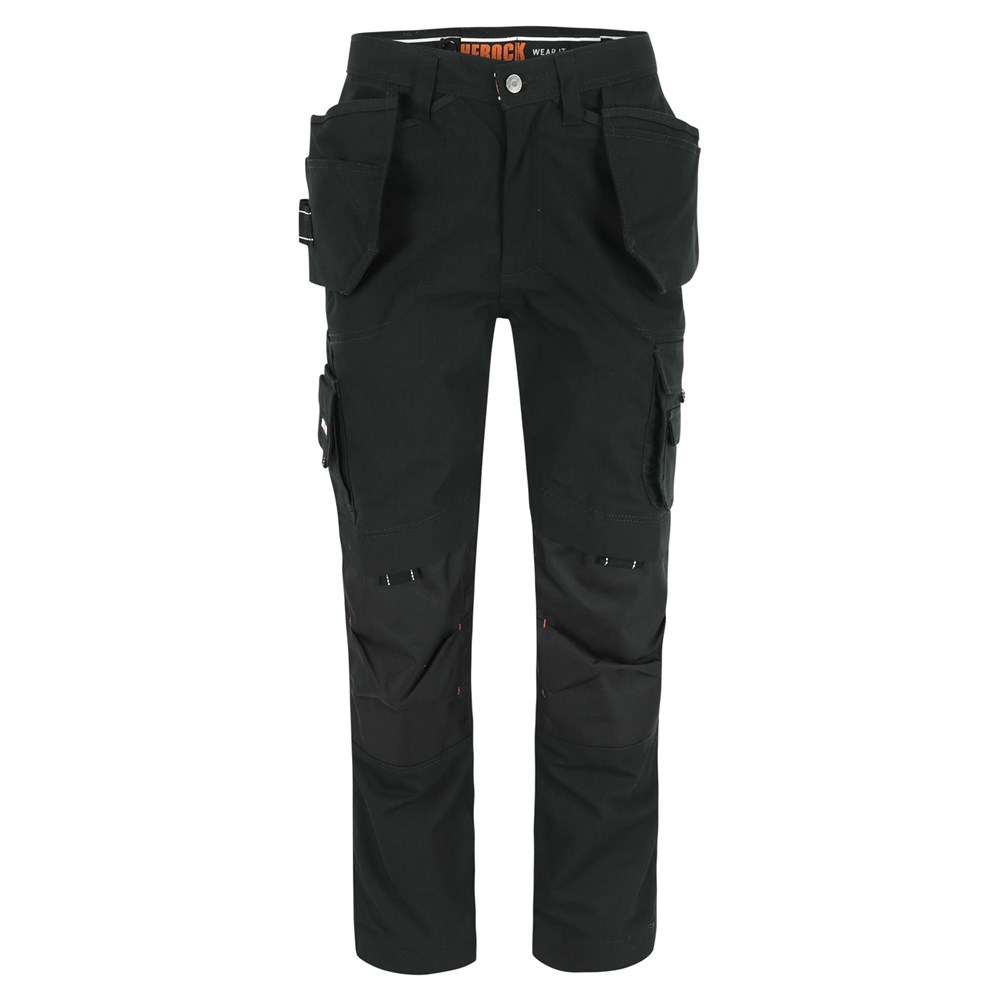 HEROCK® Dagan broek  Zwart