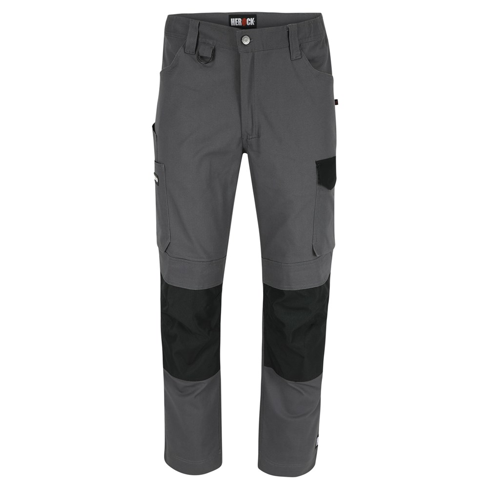 HEROCK® Dero broek  Antraciet/ Zwart