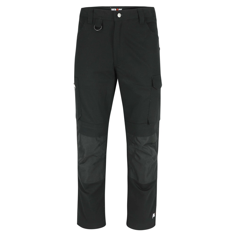 HEROCK® Dero broek  Zwart