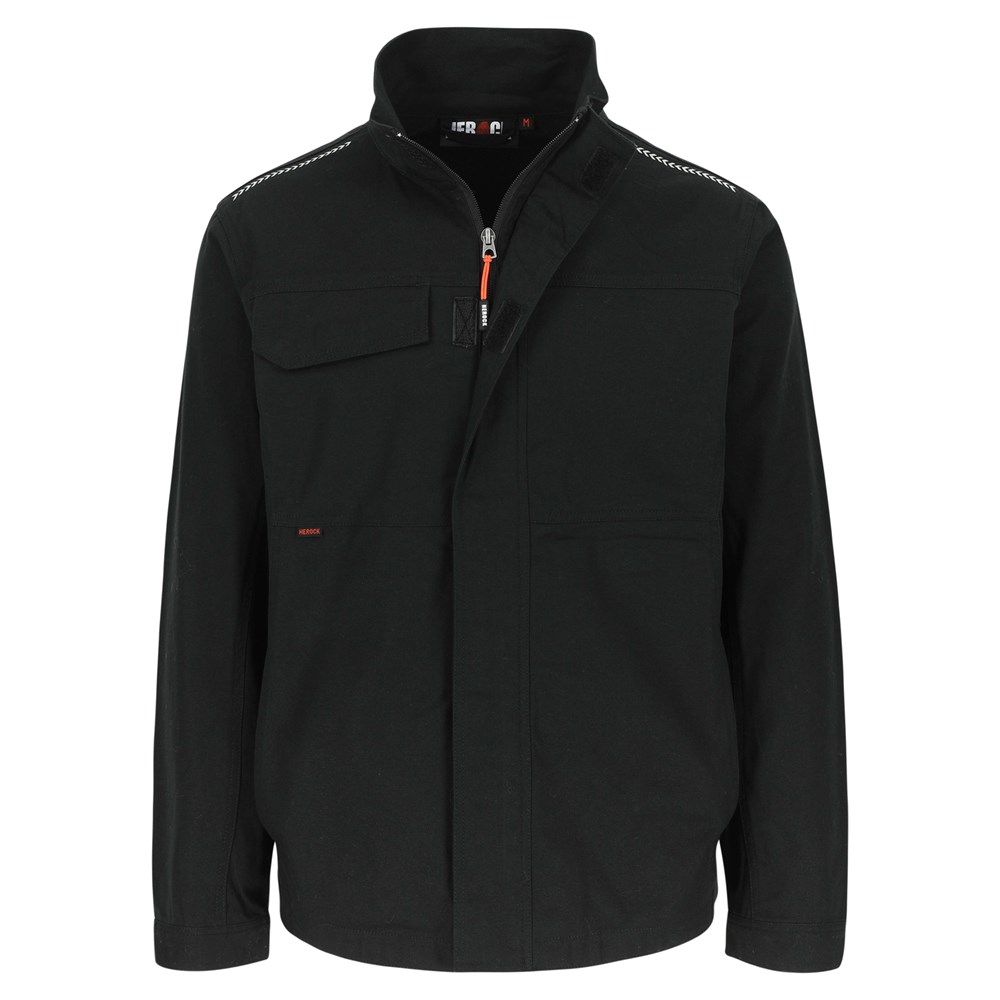 HEROCK® Drago jas  Zwart