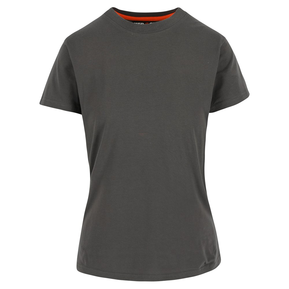HEROCK® Epona T-shirt korte mouwen dames  Grijs