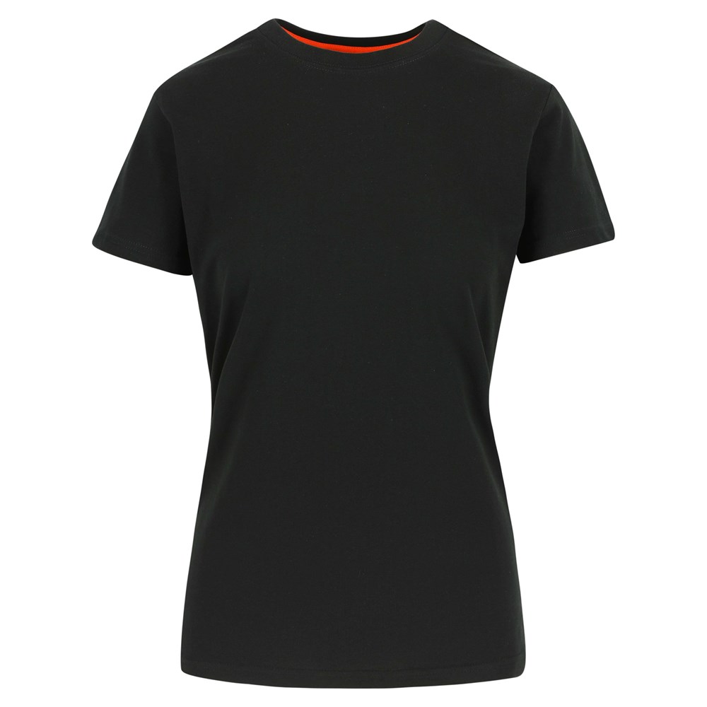 HEROCK® Epona T-shirt korte mouwen dames  Zwart