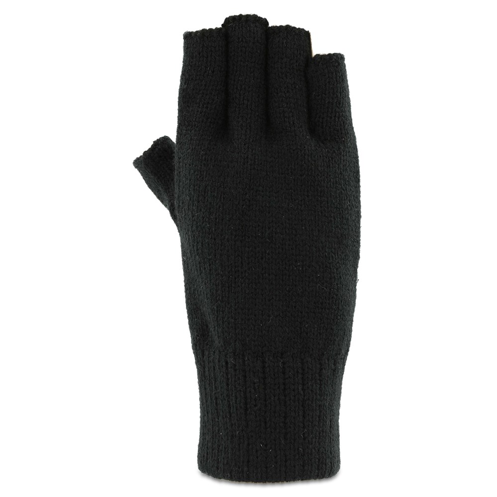 HEROCK® Hapes mitts - Verkocht per 10 paar  Zwart