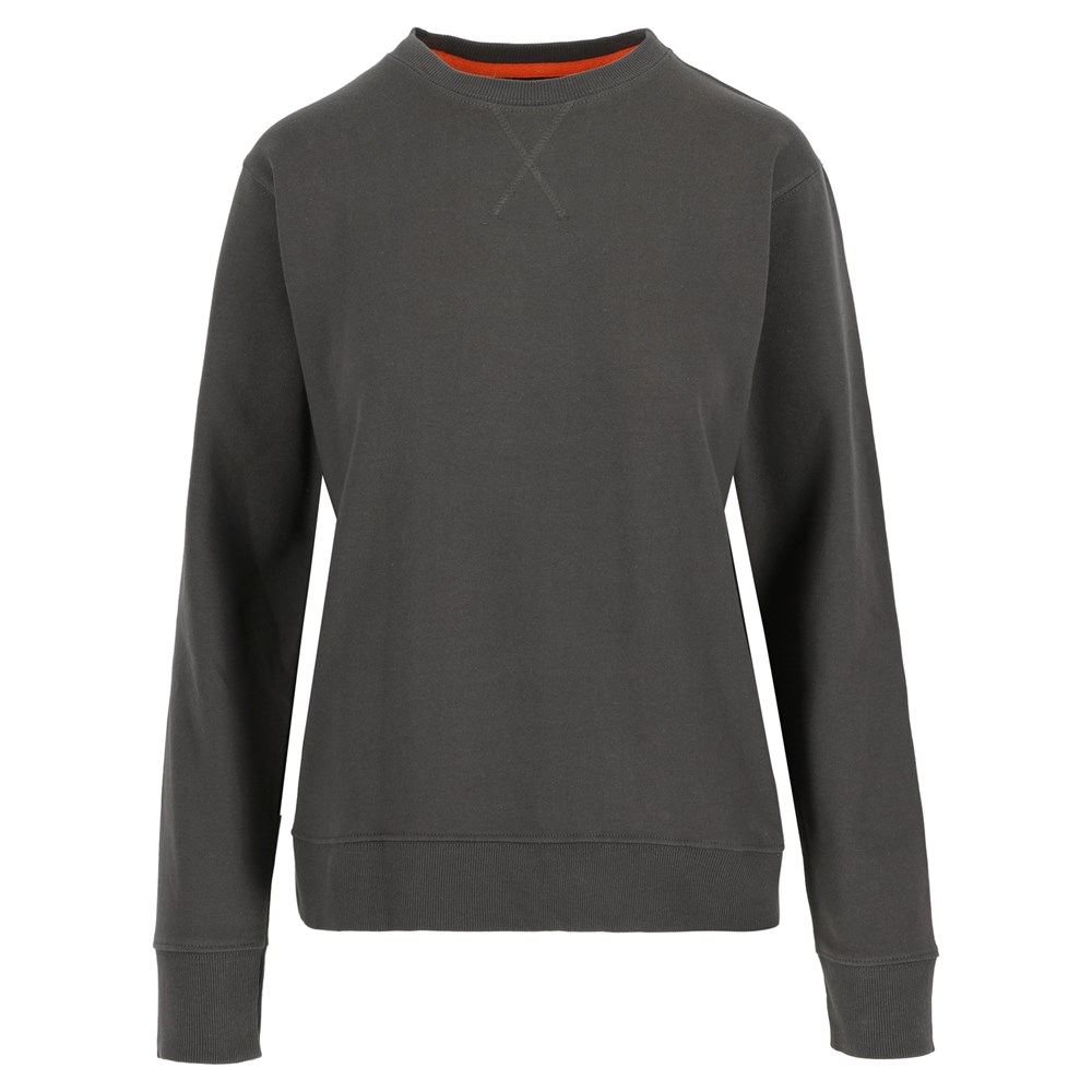 HEROCK® Hemera sweater dames  Grijs