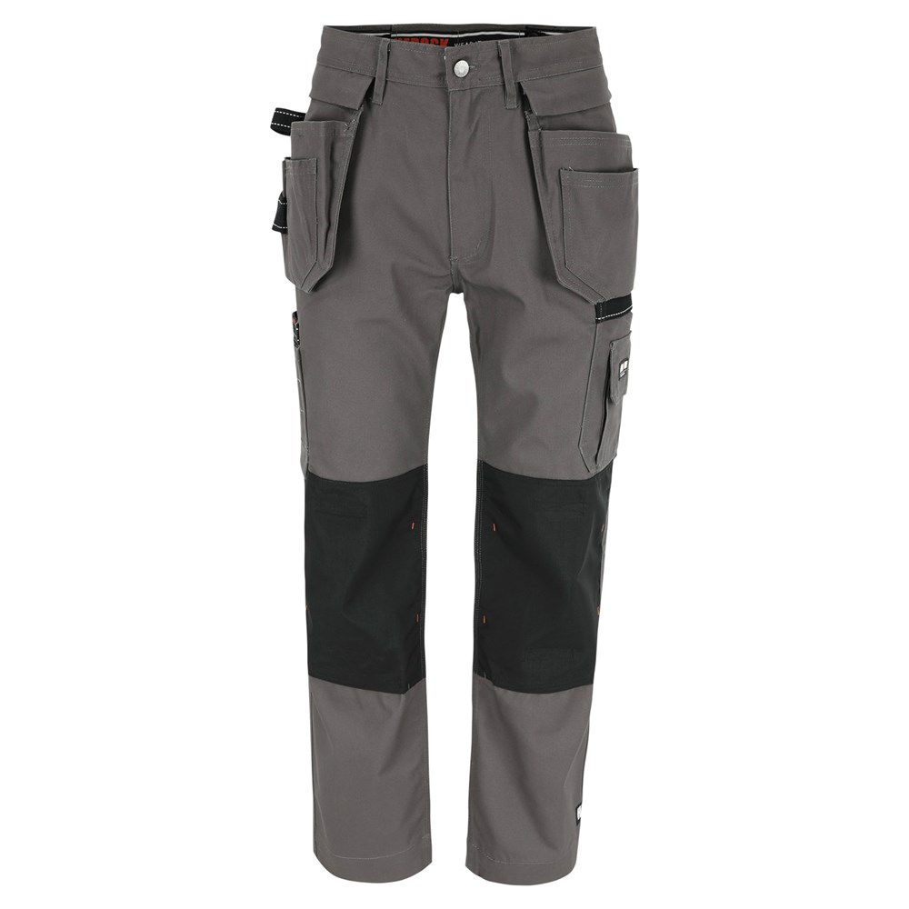 HEROCK® Hercules broek  Grijs/Zwart
