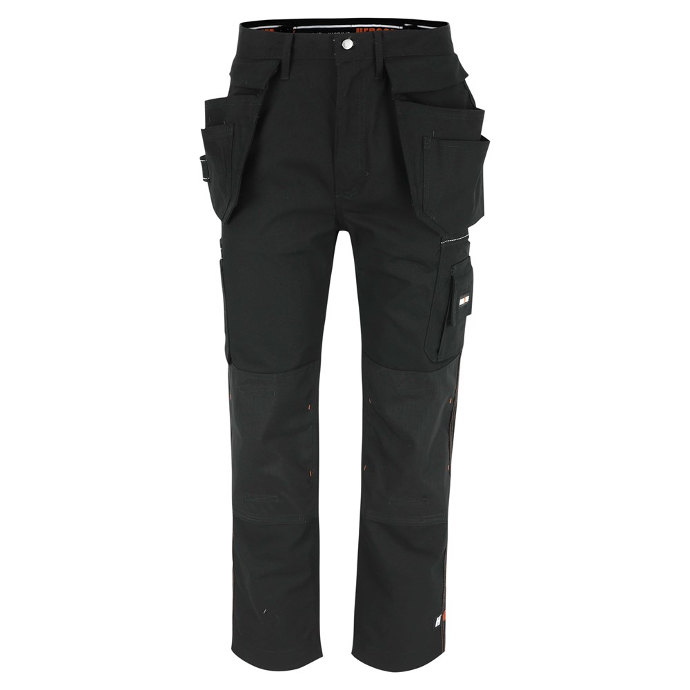 HEROCK® Hercules broek  Zwart