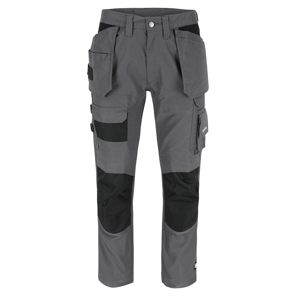 HEROCK® Herocles broek  Antraciet/ Zwart