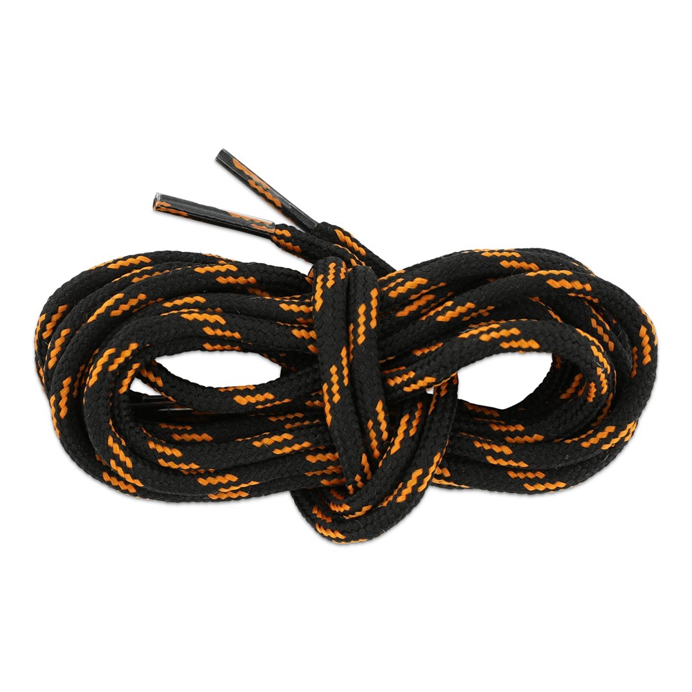HEROCK® Loki veters - Verkocht per 10 Paar  Oranje/Zwart