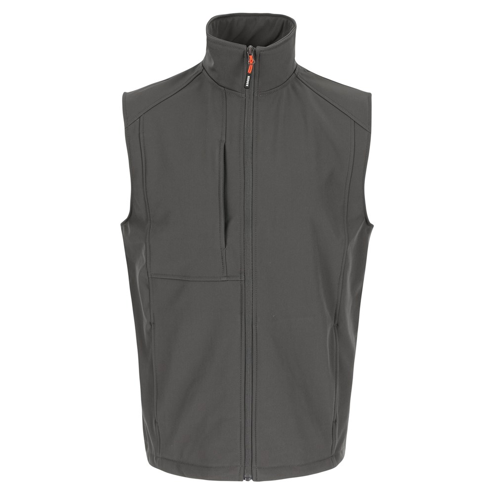 HEROCK® Malus bodywarmer  Grijs/Zwart