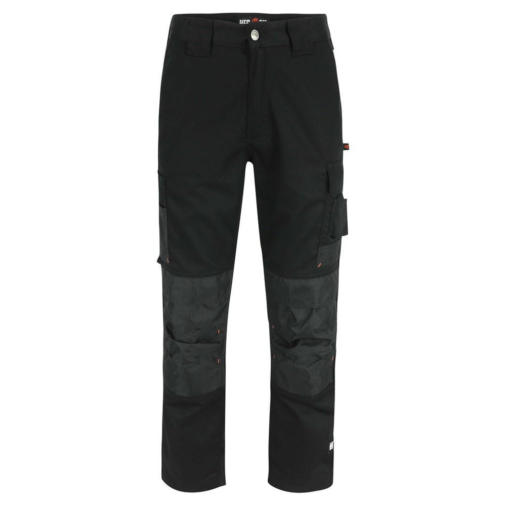 HEROCK® Mars broek  Zwart