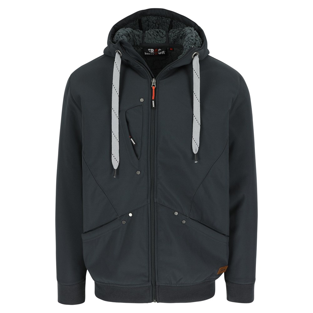 HEROCK® Neyo Softshell Vest  Antracite