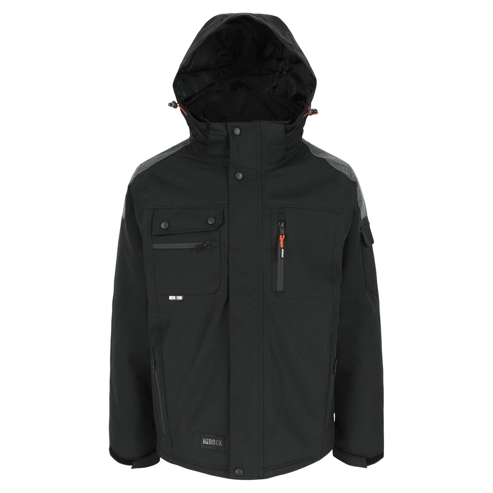 HEROCK® Persia vest  Zwart