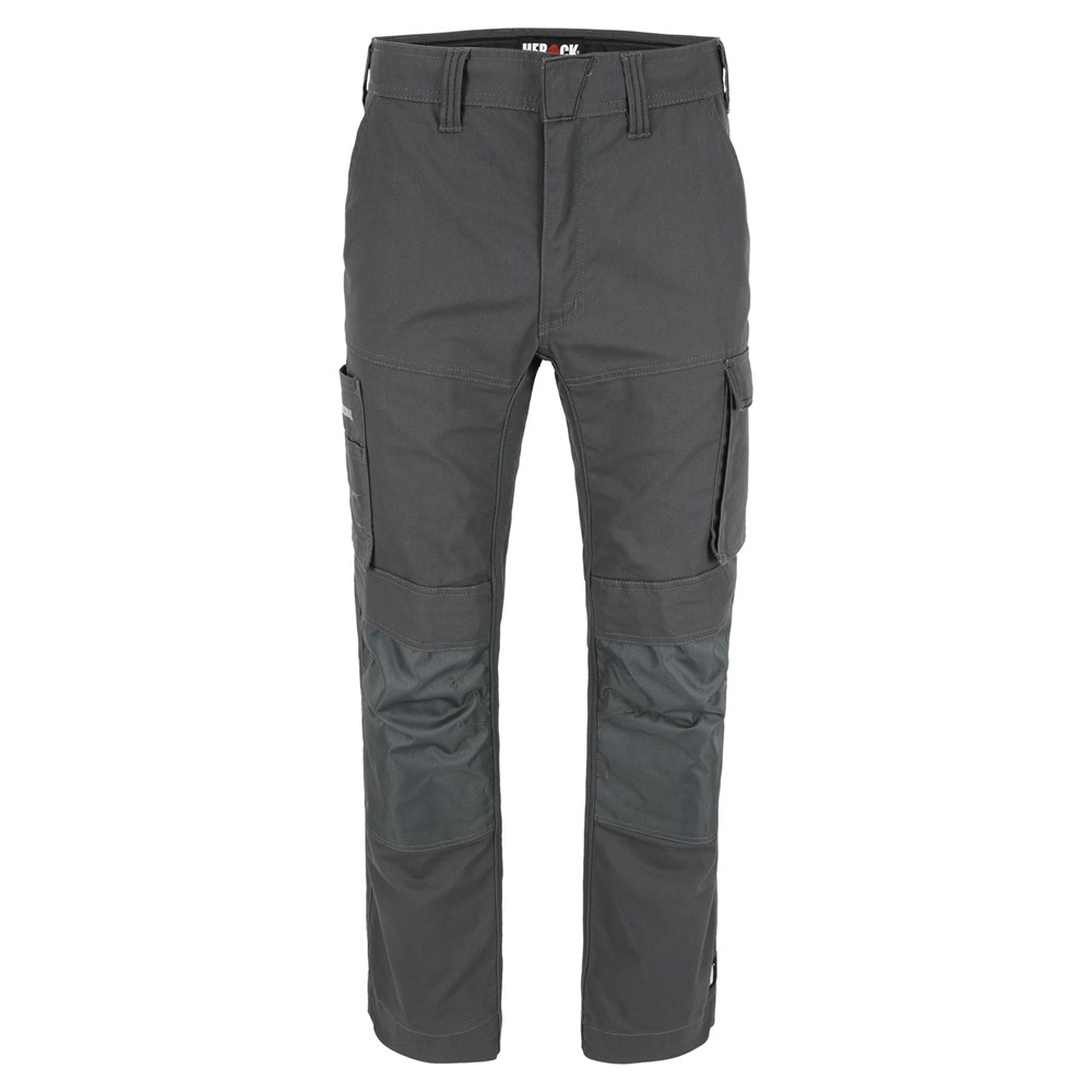 HEROCK® Socres broek  Antraciet/ Zwart