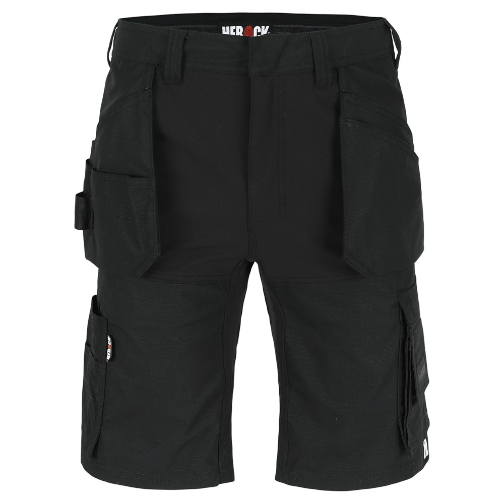 HEROCK® Speri bermuda  Zwart