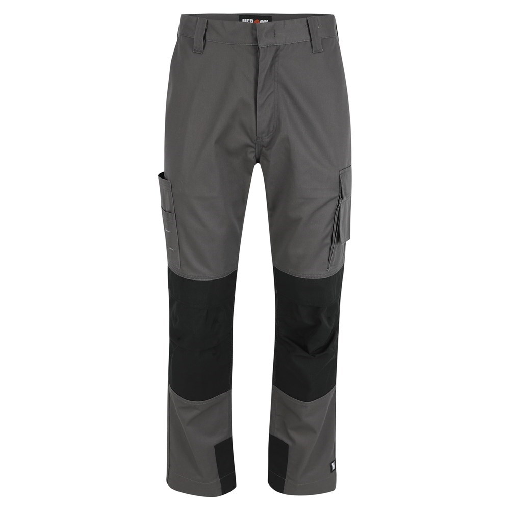 HEROCK® Titan broek SHORTLEG  Grijs